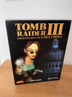 PC BIG BOX Tomb Raider 3 Eidos 1998 Frankfurt am Main - Bornheim Vorschau