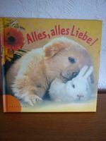 Buch, Geschenkbuch Alles,alles Liebe Nordrhein-Westfalen - Burbach Vorschau