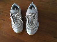 Nike Air Turnschuhe beige Bayern - Aschaffenburg Vorschau