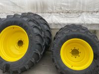 Continental reiffen 520/70R38, 580/65R28 John Deere breidt Niedersachsen - Twist Vorschau