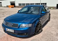 Audi A4 b6 / Automatik / 3.0 Benzinmotor ASN Niedersachsen - Bad Münder am Deister Vorschau