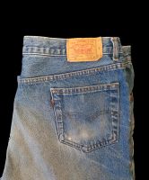 Levis 501  Jeans vintage 80-90 enr W38 L36 made in USA Kr. Altötting - Burghausen Vorschau