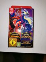 Pokemon Karmesin Purpur Doppelpack Nintendo Switch Nordrhein-Westfalen - Viersen Vorschau