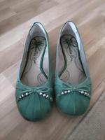 Tamaris Ballerina grün gr. 39 Thüringen - Erfurt Vorschau