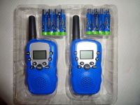 Walkie Talkie MAGINON WT-10 Sachsen-Anhalt - Magdeburg Vorschau