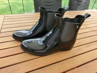 Regenstiefelette von Tommy Hilfiger Nordrhein-Westfalen - Bottrop Vorschau