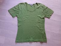Street One T-Shirt Shirt Baumwolle lindgrün Gr 36/38 Baden-Württemberg - Baden-Baden Vorschau