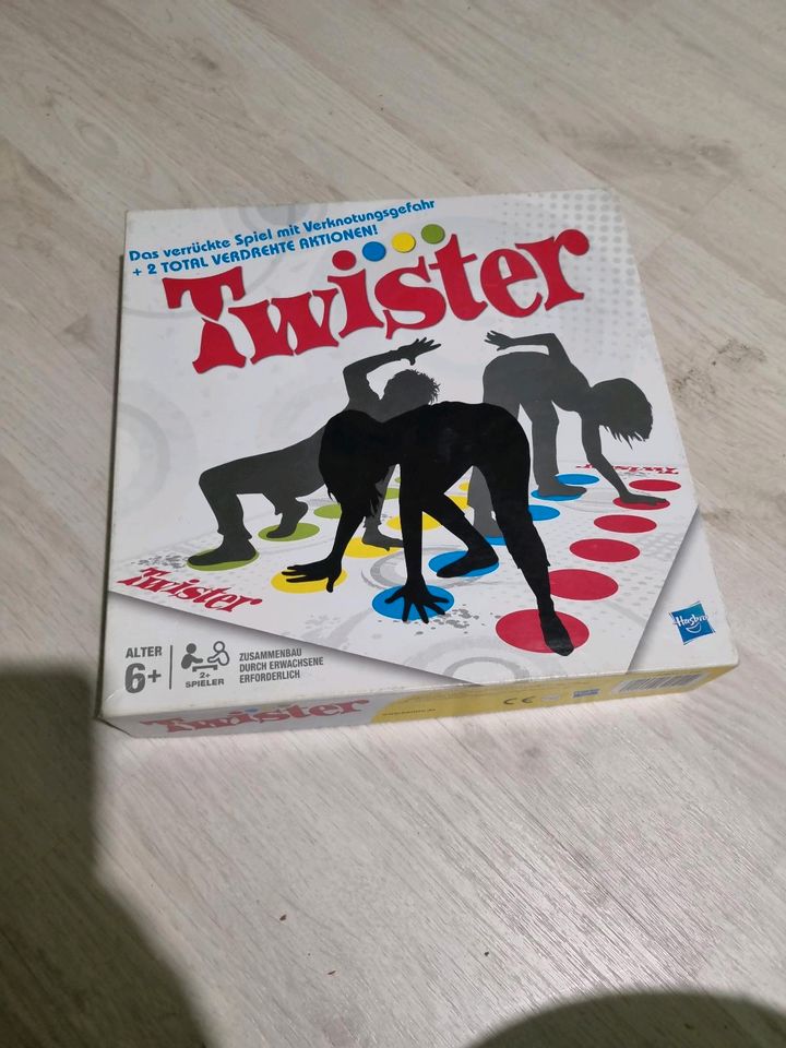 Twister  kaum genutzt in Duisburg