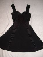 Karen Millen Kleid Mini Seide Spize 34 36 38 S M schwarz London Bayern - Bad Neustadt a.d. Saale Vorschau