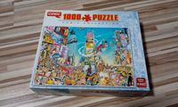 Comic Puzzle 1000 Teile Sachsen-Anhalt - Aschersleben Vorschau