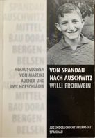 Von Spandau nach Auschwitz - Willi Frohwein Brandenburg - Senftenberg Vorschau