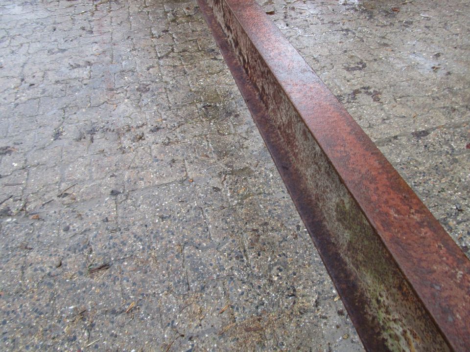 Stahlträger Länge 750 cm, Höhe 24 cm, Breite 10 cm in Telgte