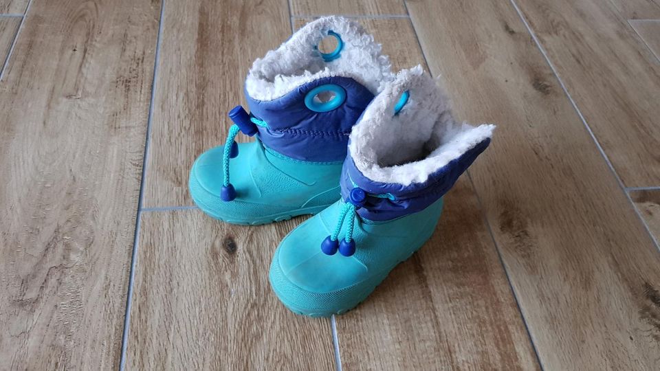 Gr. 20 / 21 Winterschuhe, Schneeschuhe, Winterstiefel in Marl