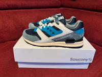 Saucony Courageous , AQUA, ZX Dresden - Seevorstadt-Ost/Großer Garten Vorschau