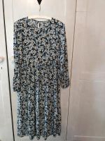 Maxikleid mit Blumen Nordrhein-Westfalen - Kleve Vorschau