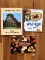 Bücher "Süße Küche", Kuchen - Torten - Waffeln - Pralinen Schleswig-Holstein - Gnutz Vorschau