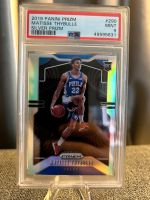 Thybulle 19/20 Prizm Silver RC Sixers Knicks Panini Rookie Karte Rheinland-Pfalz - Neidenbach Vorschau