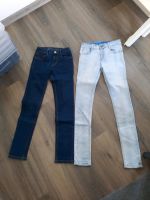 Skinny Jeans Größe 152 Niedersachsen - Emsbüren Vorschau