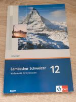 Lambacher Schweizer Lösungsbuch 12.Klassen Gymnasium Bayern Bayern - Wemding Vorschau