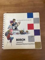 Anleitung Bosch Universalzeit Küchenmaschine sammeln selten Heft Bayern - Wallersdorf Vorschau