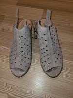 Leder Sandalen Sandaletten Lasocki Niedersachsen - Hildesheim Vorschau