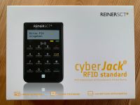 REINER SCT cyberJack RFID Standard Chipkartenleser NEU OVP Hessen - Trebur Vorschau