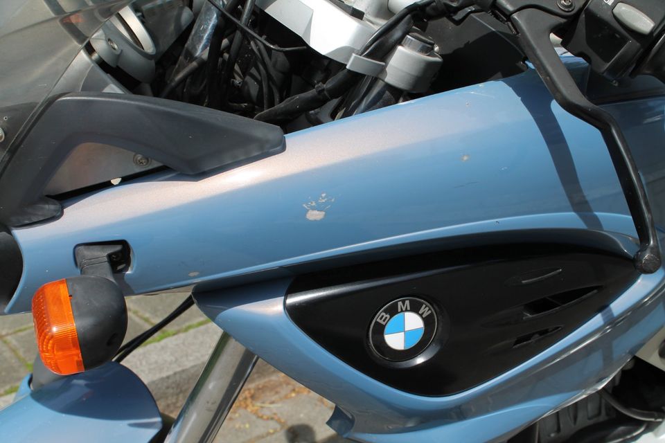 BMW 650 CS Scarver in Nürnberg (Mittelfr)