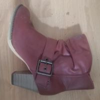 Biete neue halbhohe Schuhe/ Stiefel gr 39 40 Nordrhein-Westfalen - Paderborn Vorschau