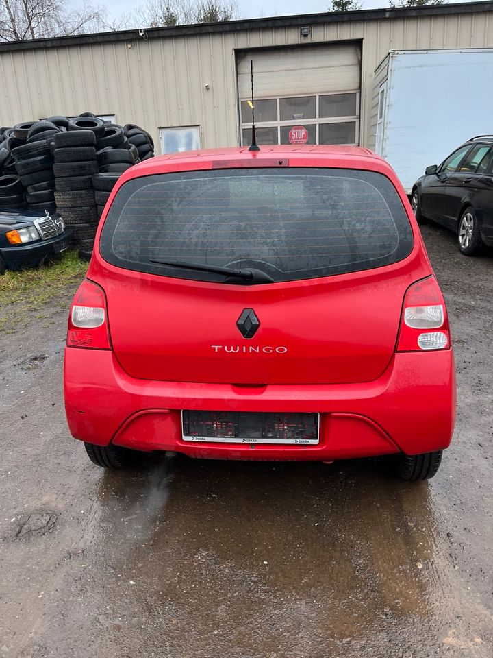 Renault Twingo 1.2, TÜV 10/2025 in Üdersdorf