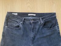 LEVI'S 721 High Rise Skinny Skinny Fit dark grey 31/30 - wie NEU! München - Bogenhausen Vorschau