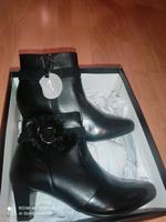 Neu Gerry Weber Leder Boots / Stiefeletten Gr.39 & Gr.41 gefütter Sachsen - Zwoenitz Vorschau