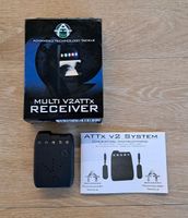 Gardner Tackle Multi V2ATTx Receiver neuwertig mit OVP Angeln TOP Niedersachsen - Bad Bentheim Vorschau