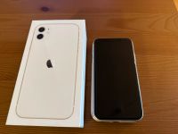 iPhone 11 weiß 128 GB in sehr gutem Zustand Friedrichshain-Kreuzberg - Friedrichshain Vorschau