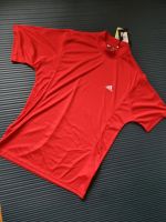 NEU Laufshirt Trainingsshirt von Adidas in rot Hessen - Erbach Vorschau
