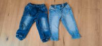 2 Jeans in Größe 80 Niedersachsen - Bassum Vorschau