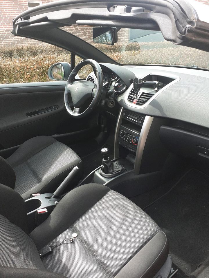 Peugeot 207 CC in Ahaus