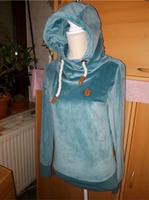 Samt /Nicky Pullover von Naketano gr 36 Sachsen - Freital Vorschau