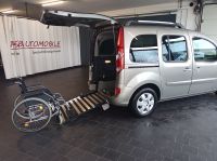 Renault Kangoo Autom. Rollstuhltransport+behindertenger. Nordrhein-Westfalen - Hattingen Vorschau