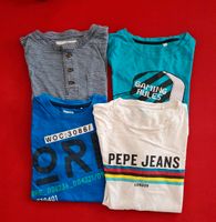 4 T-Shirts Pepe Jeans, H&M,....158 164 Rheinland-Pfalz - Leiwen Vorschau