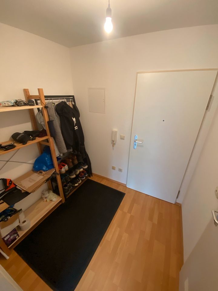 3 Zimmerwohnung Maisonette ca.62qm Balkon Tiefgaragenstellplatz in Durmersheim