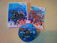 Wii Spiel Go Vacation für 4 Spieler für Wii und Wii U Berlin - Spandau Vorschau