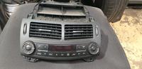 Mercedes W211 S211 Klimabedientwil 4-Zonen Blumenthal - Farge Vorschau