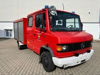 Mercedes-Benz 510 DOKA 6 Sitz. TSF-W 500L Tank Sachsen - Plauen Vorschau