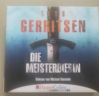 Hörbuch Tess Gerritsen Die Meisterdiebin Nordrhein-Westfalen - Warendorf Vorschau