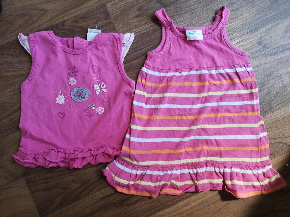 Bekleidungspaket Sommer Babysachen in Nazza