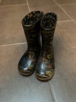 Gummistiefel ungefüttert Gr 22 Dinos Sachsen-Anhalt - Salzmünde Vorschau