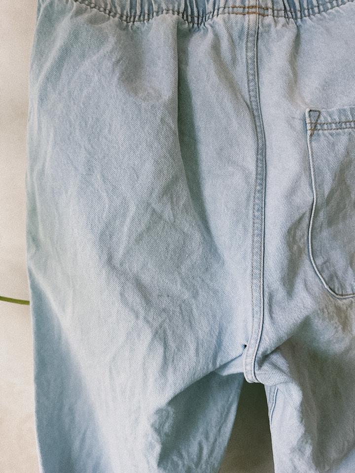 H&M relaxed fit Jeans Herren M blau Hose in Baden-Baden