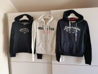 HOLLISTER & Abercrombie Hoodies / Sweater Gr. S Bayern - Niederwinkling Vorschau