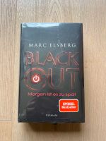 Buch „Black Out Morgen ist es zu spät“ von Marc Elsberg OVP München - Pasing-Obermenzing Vorschau