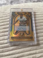 Darnell Washington Rookie Autogramm Pittsburgh Steelers /5 Gold Stuttgart - Bad Cannstatt Vorschau